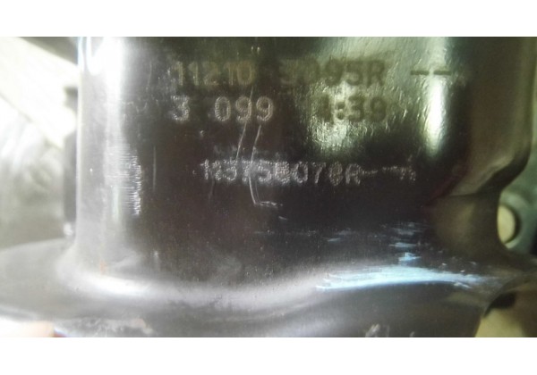 Подушка двигуна права Renault Sandero, Logan, Lodgy, Dokker, 1.5 DCI, 113758078R